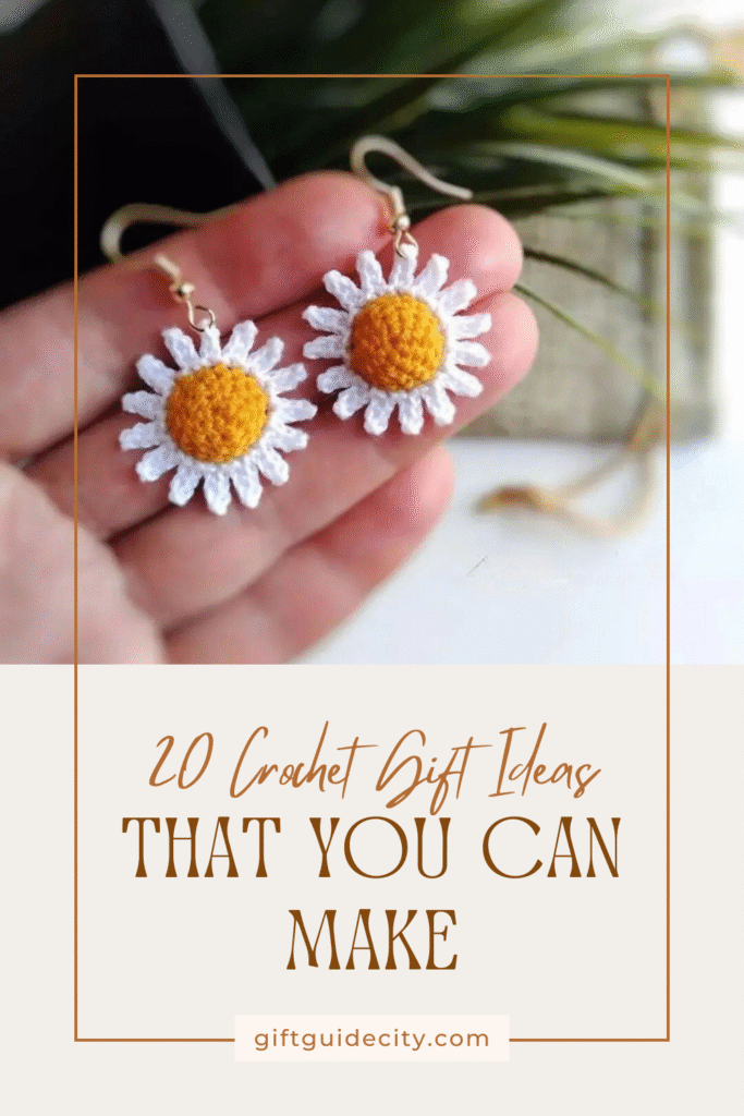 20 Crochet Gift Ideas