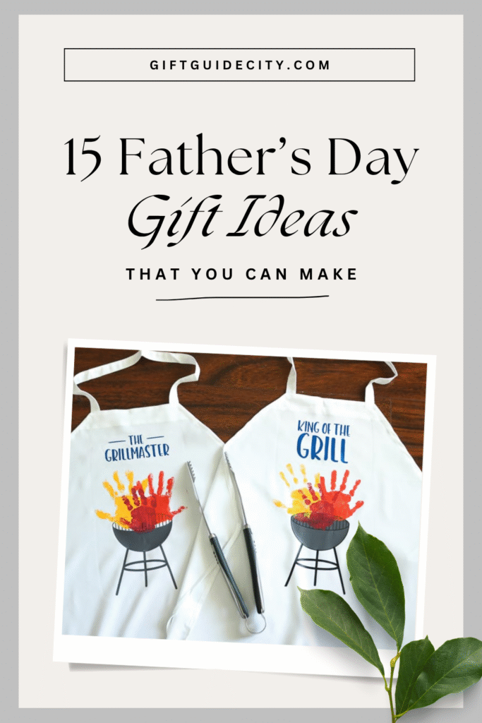 15 Father's Day Gift Ideas