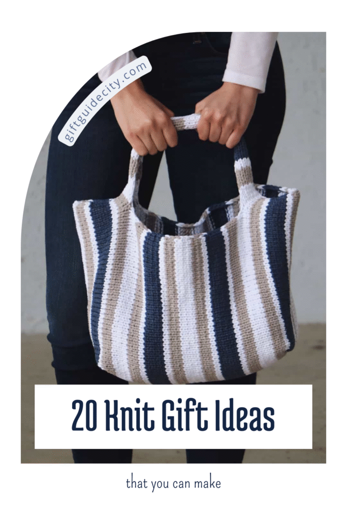 20 Knit Gift Ideas