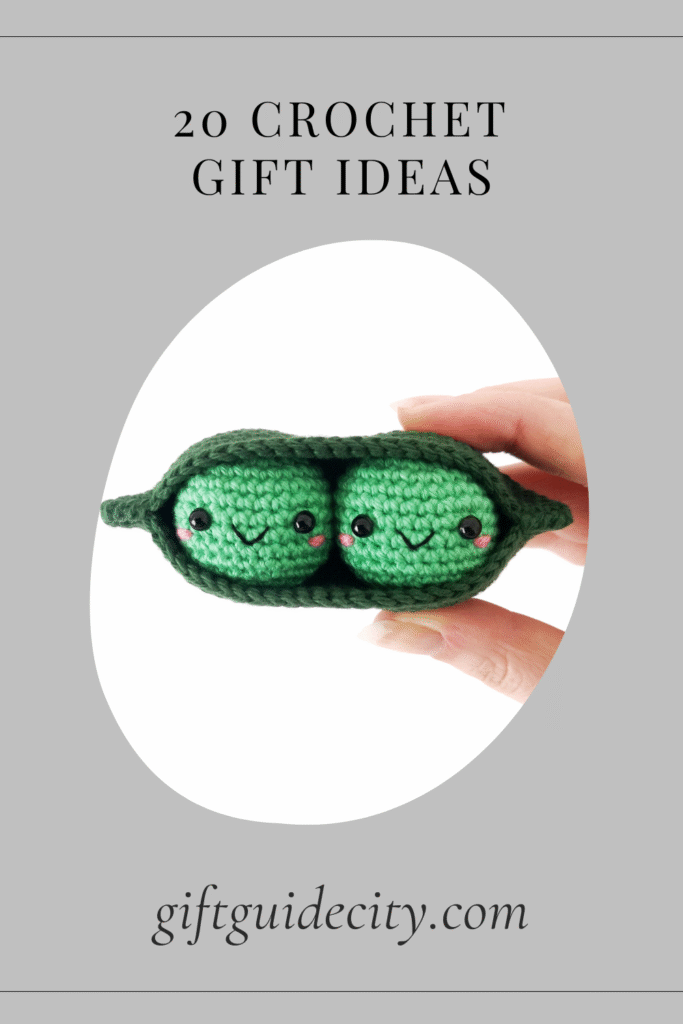 20 Crochet Gift Ideas