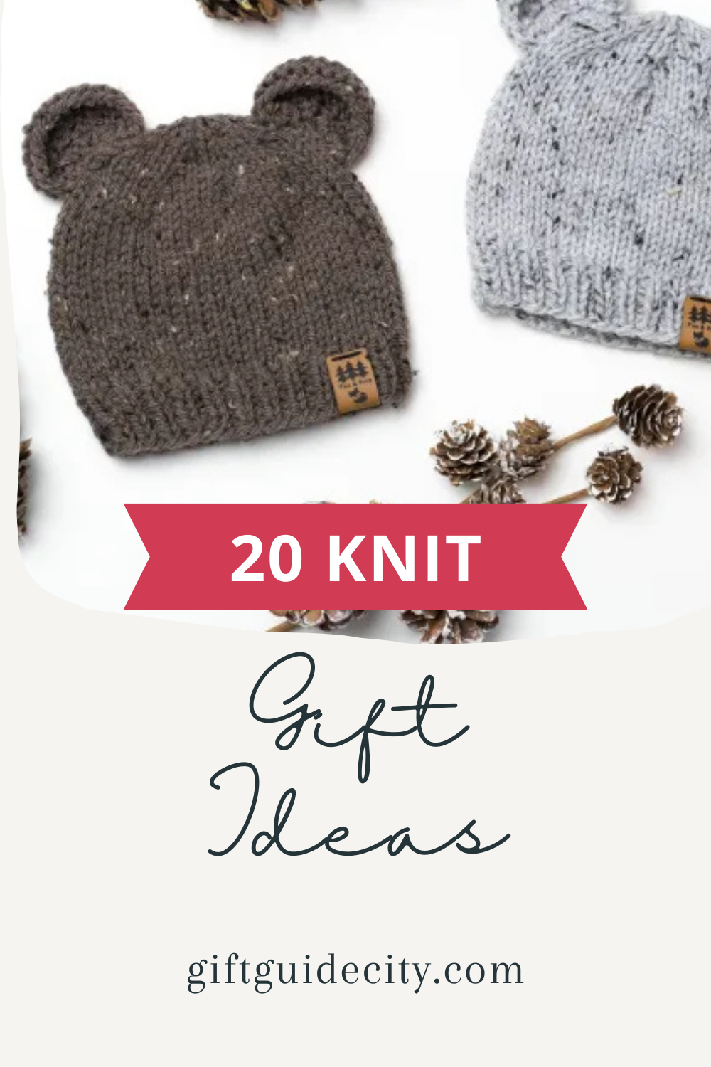 20 Knitting Gift Ideas