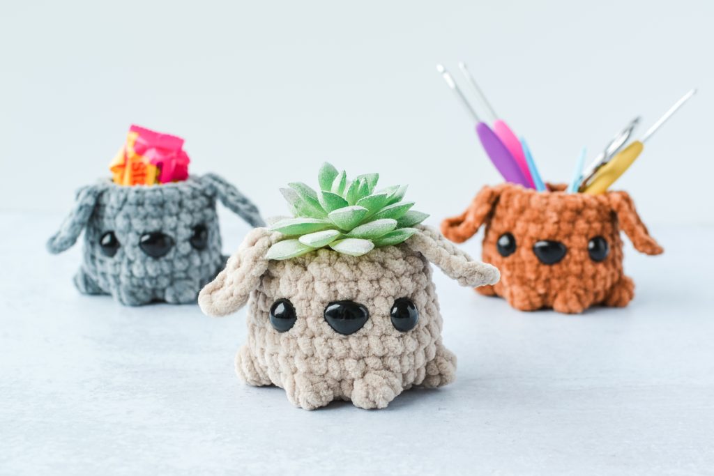20 Crochet Gift Ideas