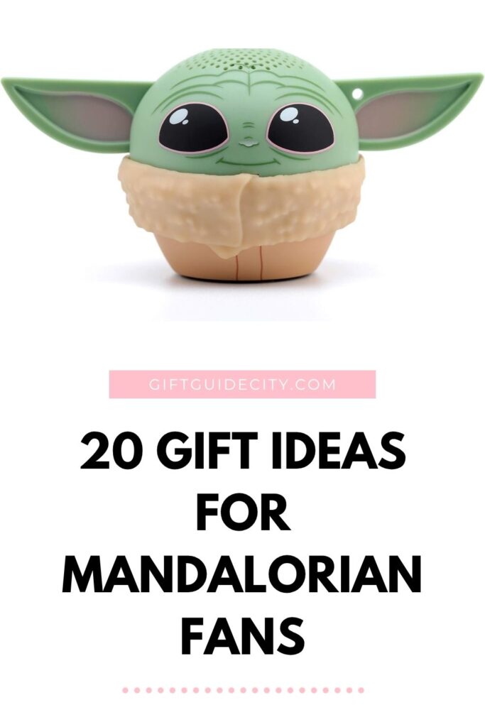 20 Gift Ideas for Mandalorian Fans