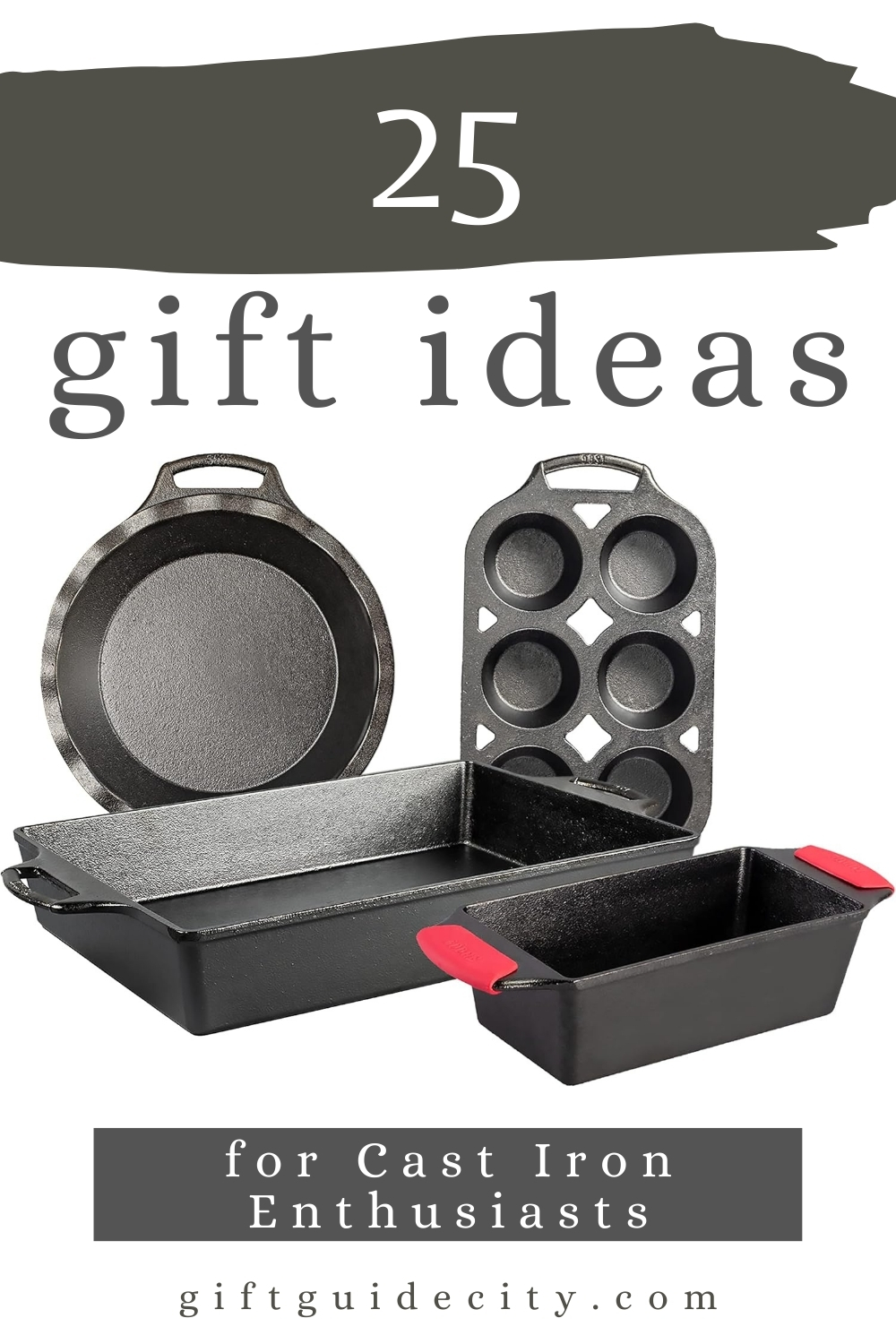 25 Gift Ideas for Cast Iron Enthusiasts