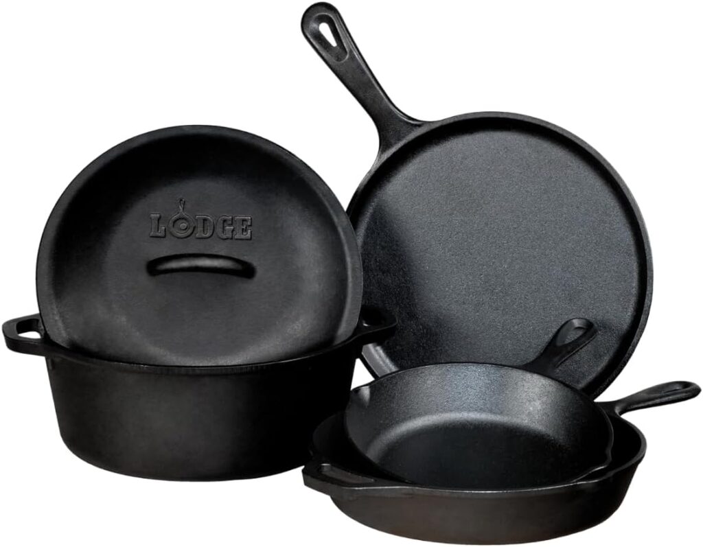25 Gift Ideas for the Cast Iron Enthusiasts