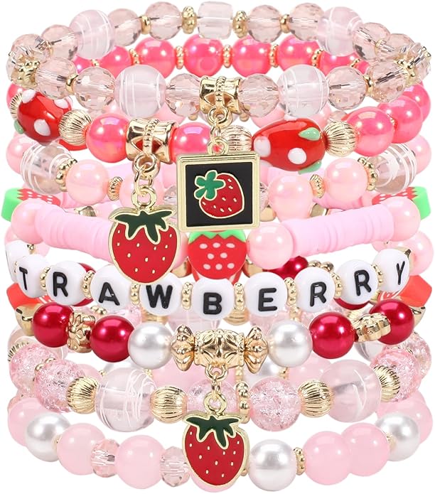 20 Strawberry Shortcake Gift Ideas