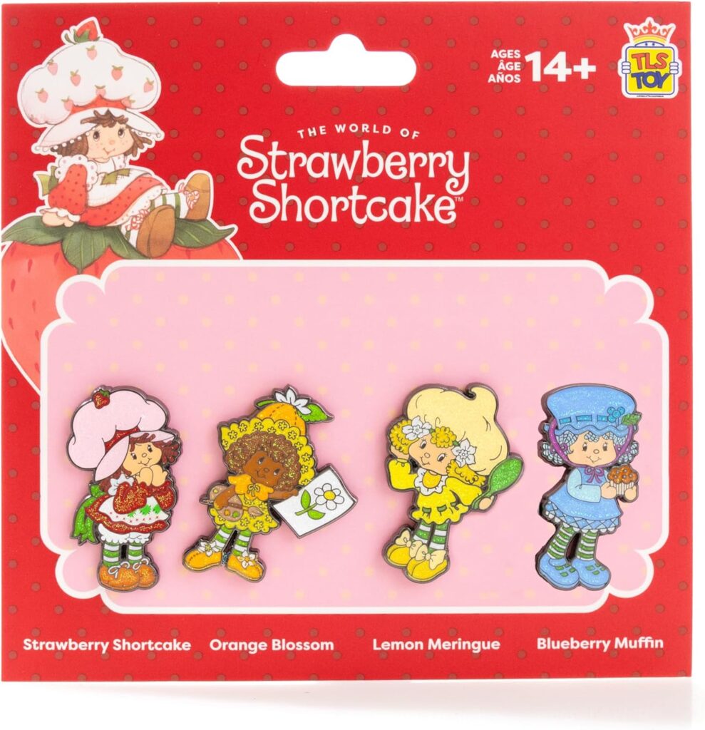 20 Strawberry Shortcake Gift Ideas