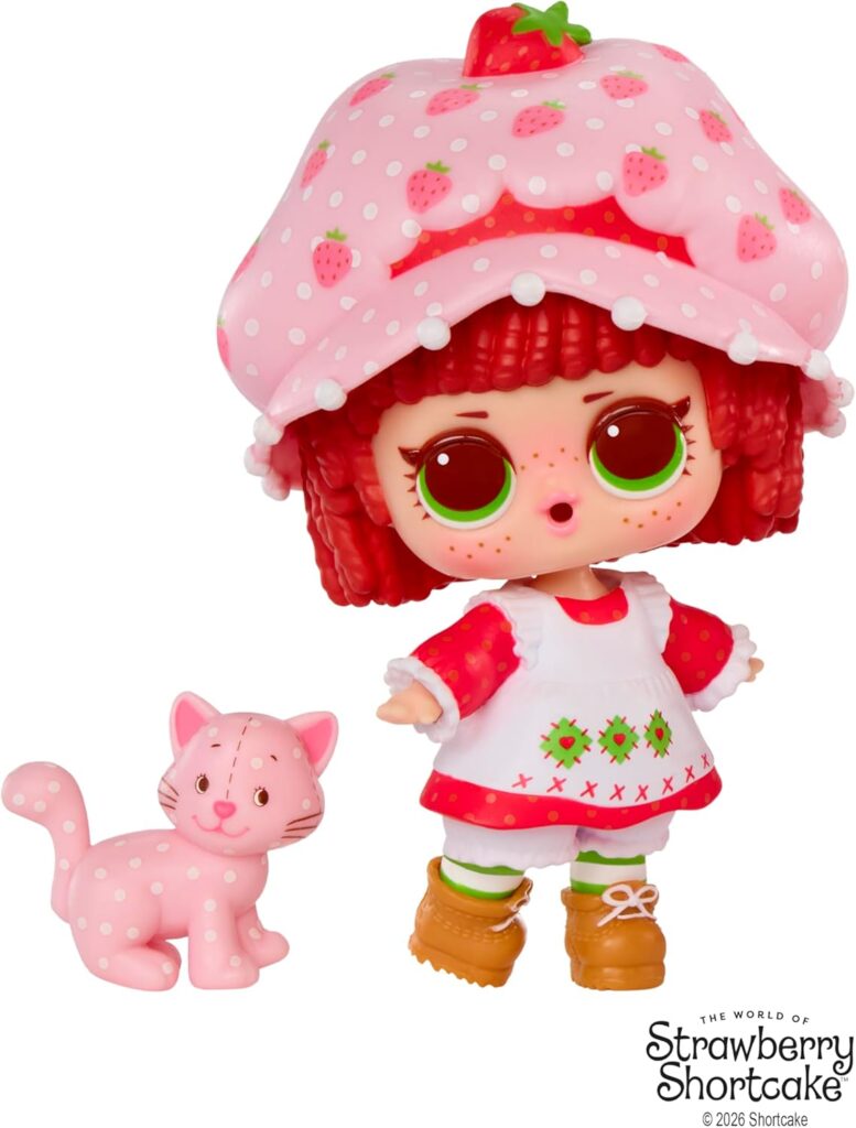 20 Strawberry Shortcake Gift Ideas
