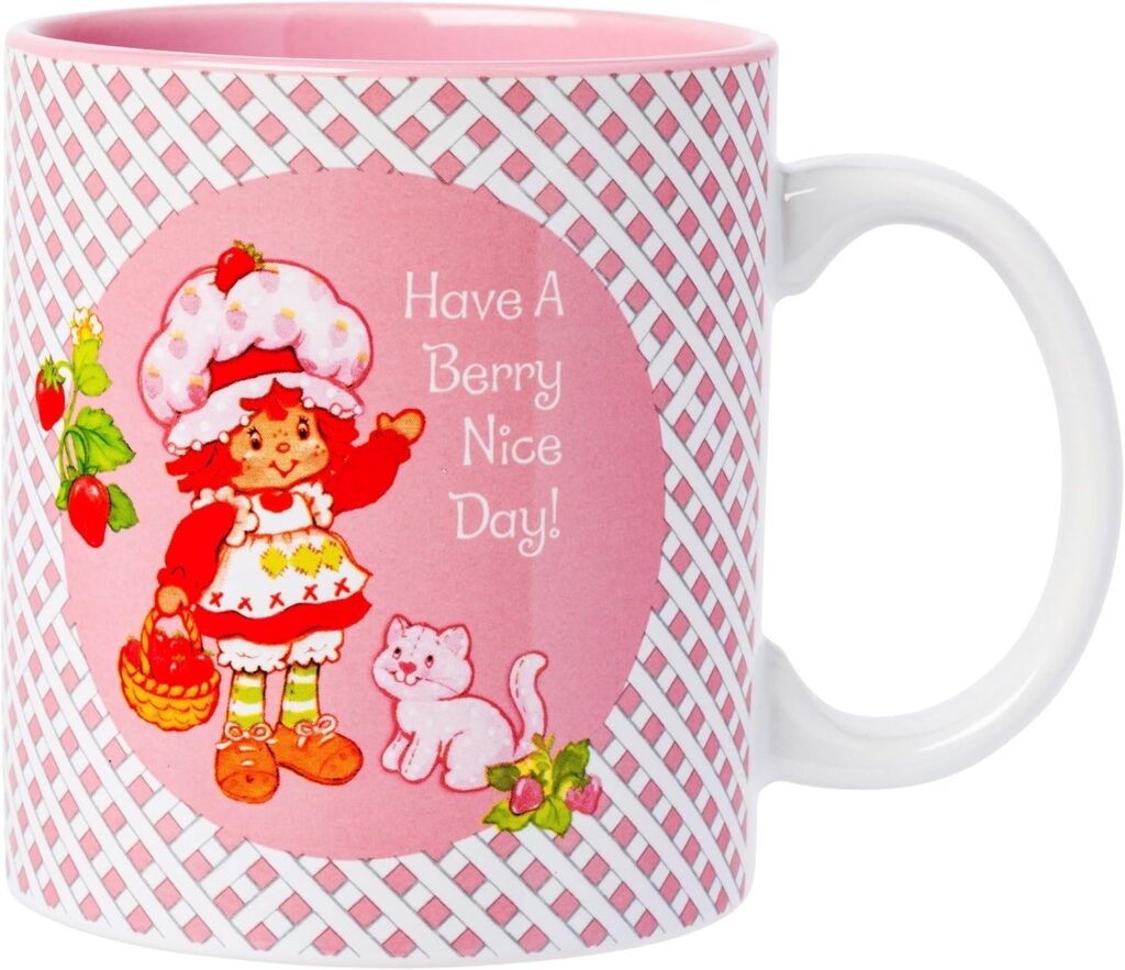 20 Strawberry Shortcake Gift Ideas