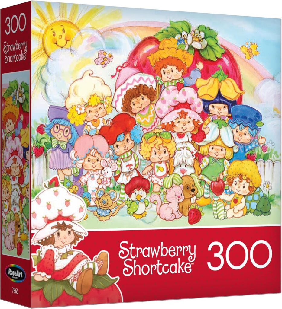 20 Strawberry Shortcake Gift Ideas