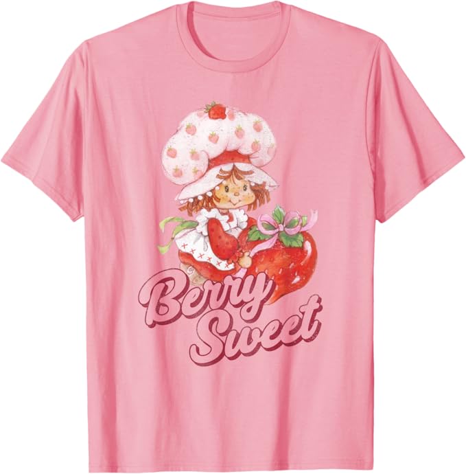 20 Strawberry Shortcake Gift Ideas