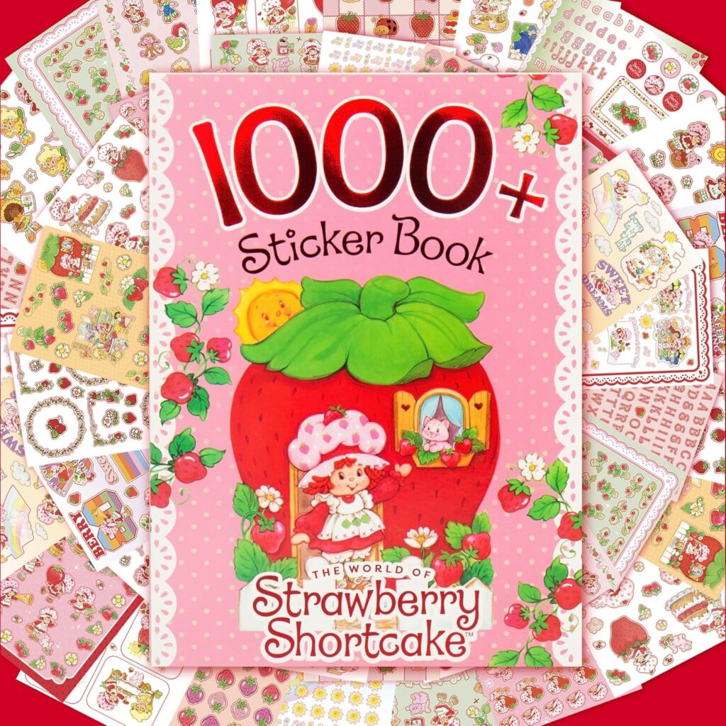 20 Strawberry Shortcake Gift Ideas