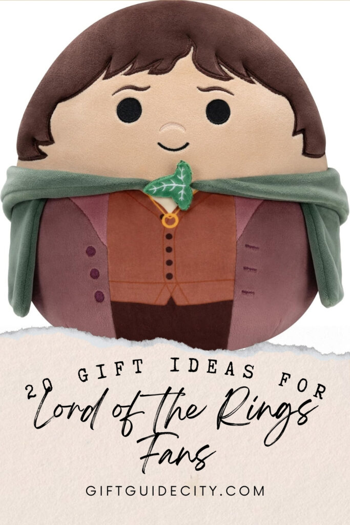 20 Gift Ideas for Lord of the Rings Fans