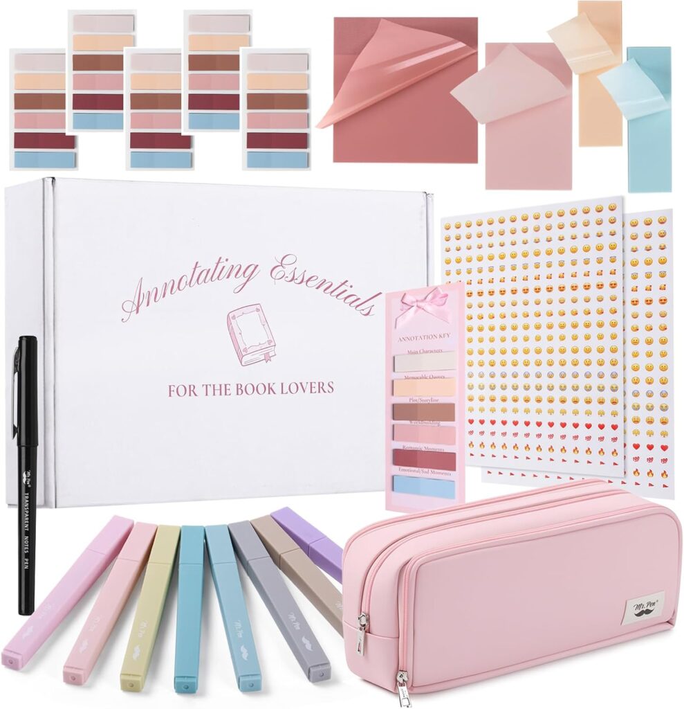 20 Gift Ideas for Book Lovers