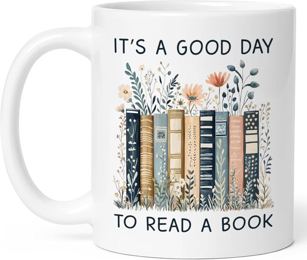 20 Gift Ideas for Book Lovers