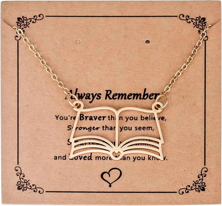 20 Gift Ideas for Book Lovers