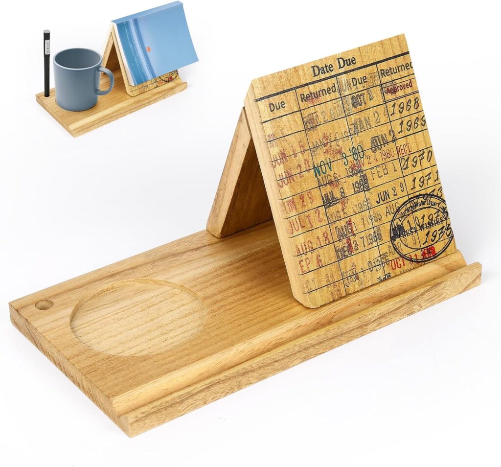 20 Gift Ideas for Book Lovers