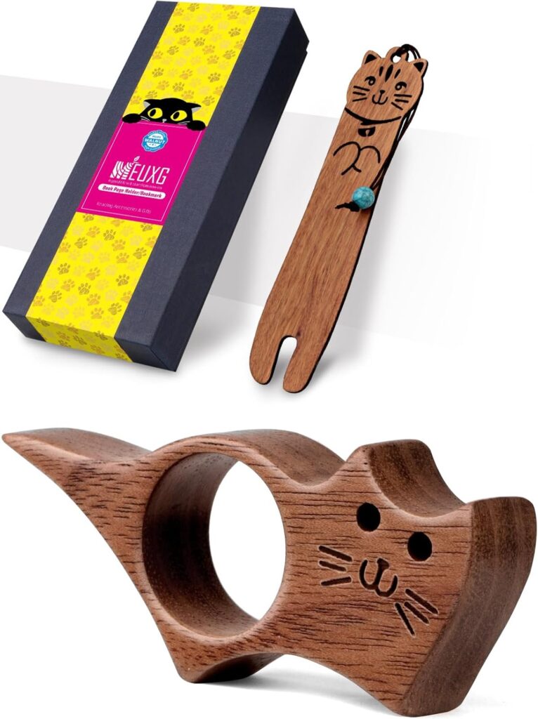 20 Gift Ideas for Book Lovers