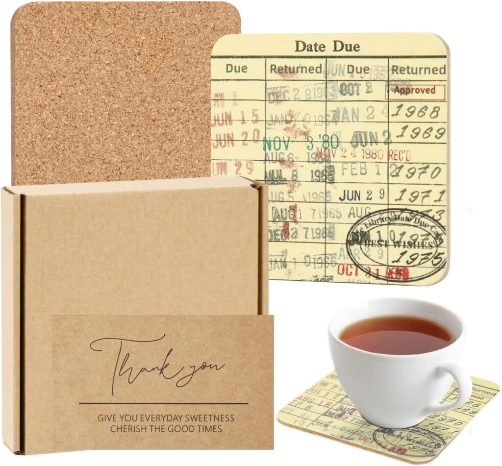 20 Gift Ideas for Book Lovers