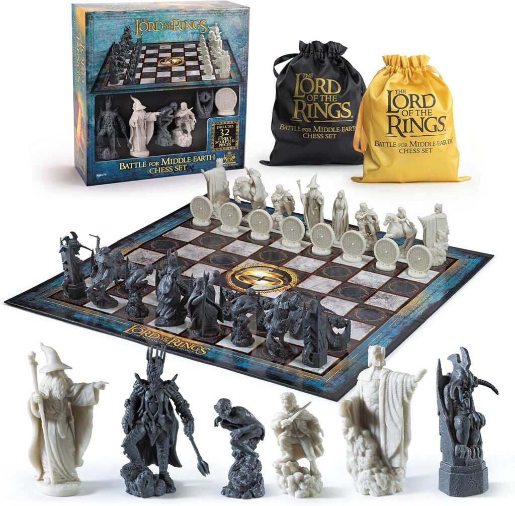 20 Gift Ideas for Lord of the Rings Fans