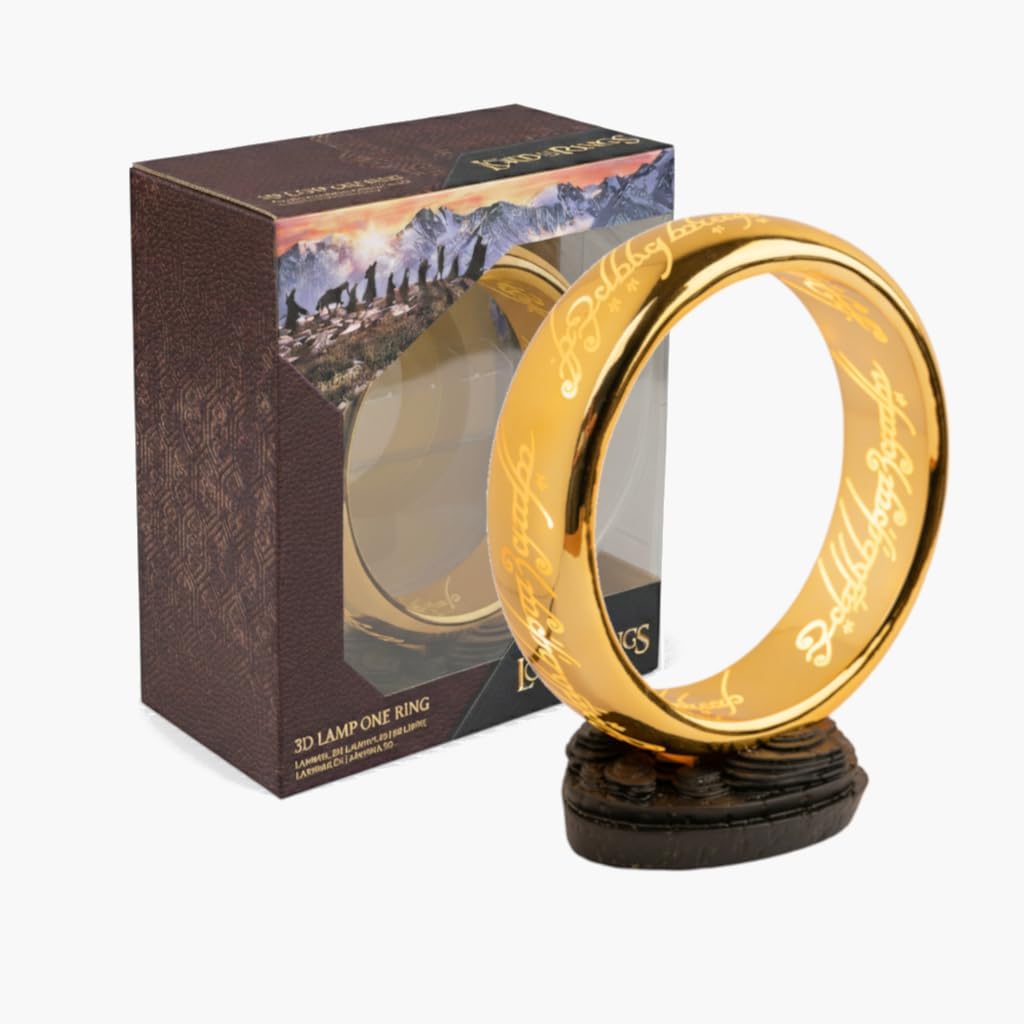 20 Gift Ideas for Lord of the Rings Fans