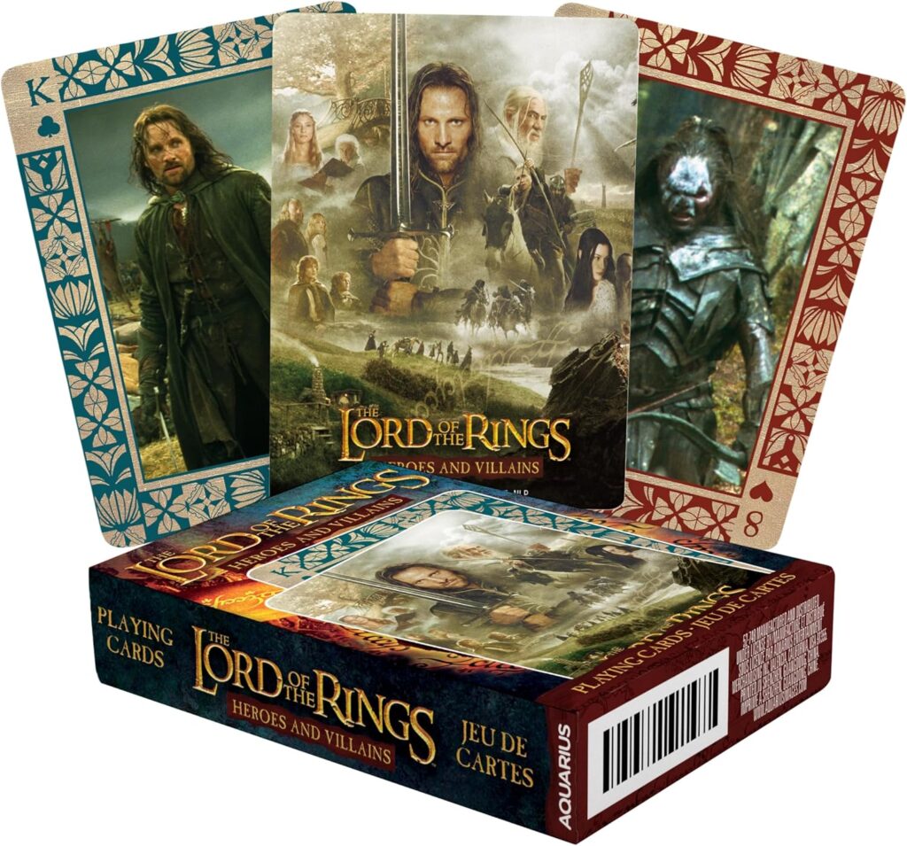 20 Gift Ideas for Lord of the Rings Fans