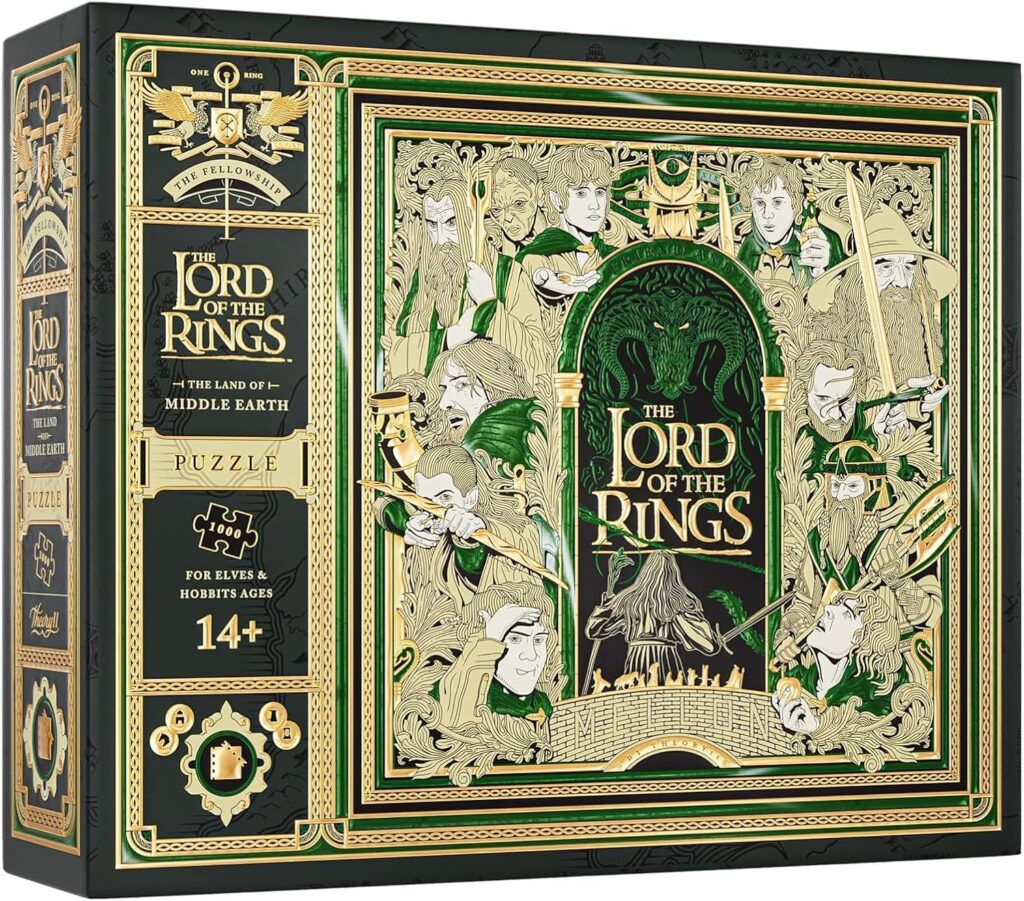 20 Gift Ideas for Lord of the Rings Fans