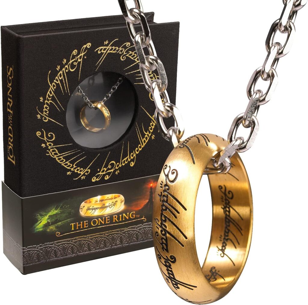 20 Gift Ideas for Lord of the Rings Fans