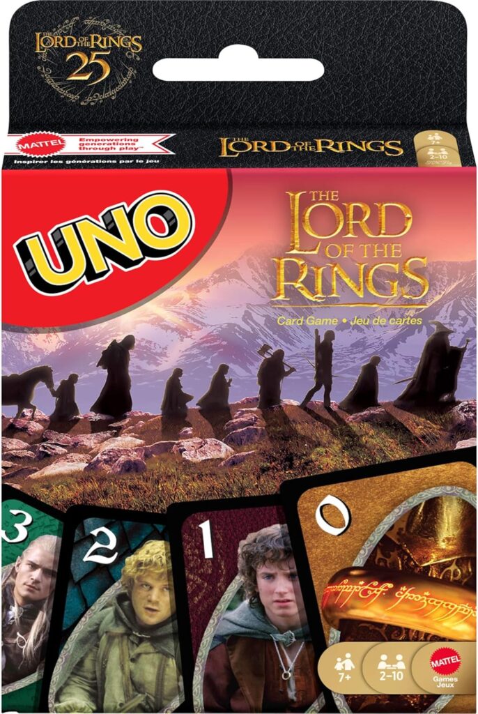 20 Gift Ideas for Lord of the Rings Fans